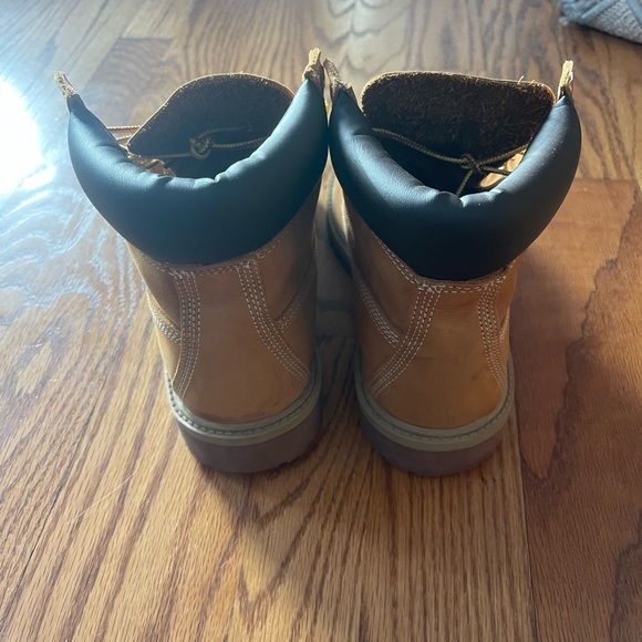 Timberland boots! - Picture 3 of 5